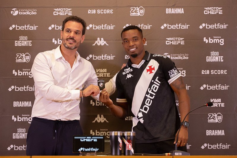 EXECUTIVO ADMAR LOPES MUDA O RUMO DO VASCO EM 2025