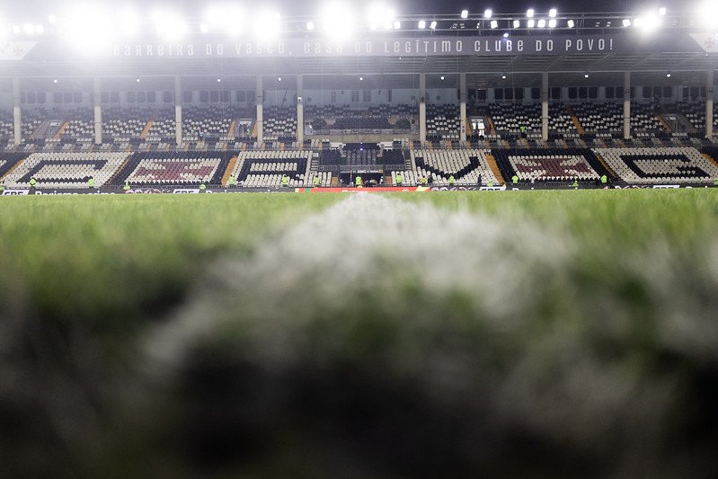 VASCO TEM 5 JOGOS NO RIO DE JANEIRO
