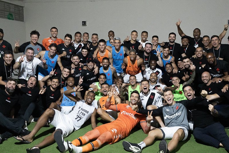 VITÓRIA VASCÃO PARA SUBIR NO CAMPEONATO  BRASILEIRO