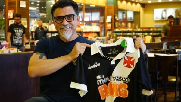 XERIFE DO TRI, RICARDO ROCHA COMPLETA 63 ANOS