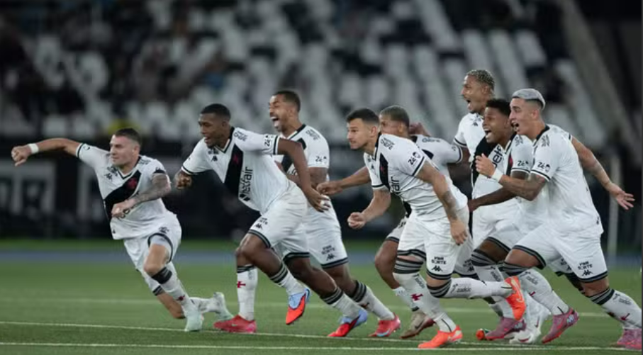 foto:  Jorge Rodrigues / AGIF