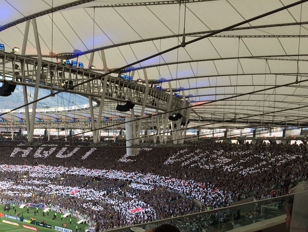 SEMIFINAL DA COPA DO BRASIL SERÁ NO MARACANÃ COM SETORES DIVIDIDOS