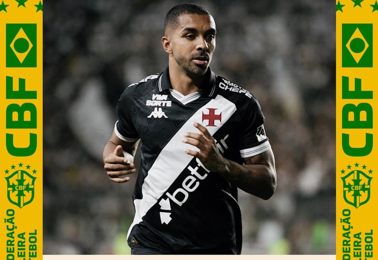 PAULO HENRIQUE É CONVOCADO PARA AMISTOSOS DA SELEÇÃO