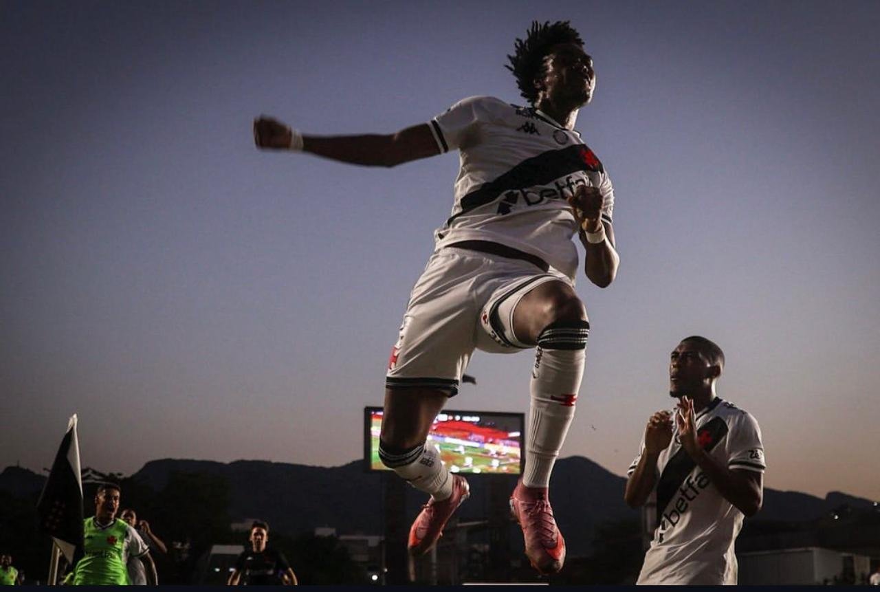 BASE RESOLVE E CRIAS MOSTRAM IMPORTÂNCIA NO VASCO