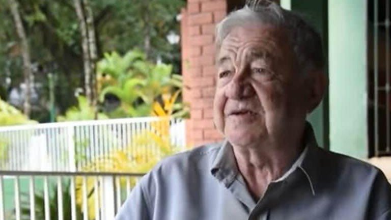 MORRE O JORNALISTA E RADIALISTA VASCAÍNO ÁUREO AMENO