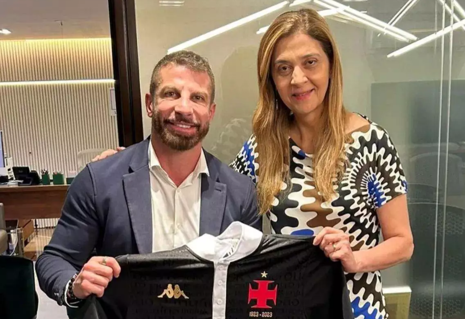 VASCO DESMENTE CLÁUSULA DE VETO EM EMPRÉSTIMO DA CREFISA