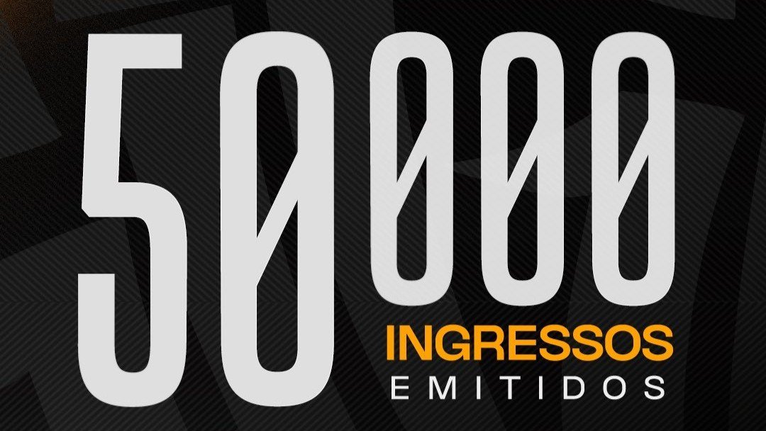 TORCIDA DO VASCO GARANTE MAIOR PARTE DOS INGRESSOS