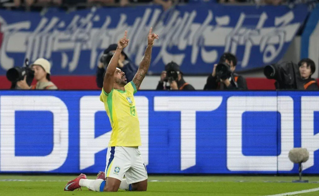 PH É DESTAQUE NA SELEÇÃO, MAS NÃO ENFRENTA O FORTALEZA