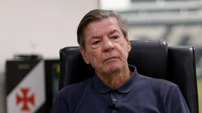 VASCO INDICIA JORGE SALGADO E OUTROS EX-DIRIGENTES