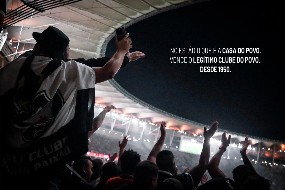 VASCO PROVOCA FLUMINENSE DEPOIS DE MAIS UMA VITÓRIA EM CASA