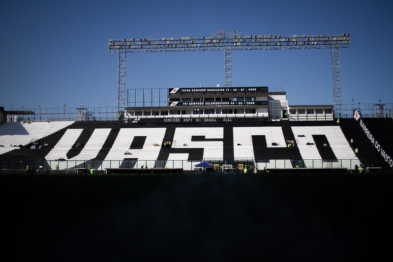 VASCO TEM TABUS PARA QUEBRAR NO CAMPEONATO BRASILEIRO