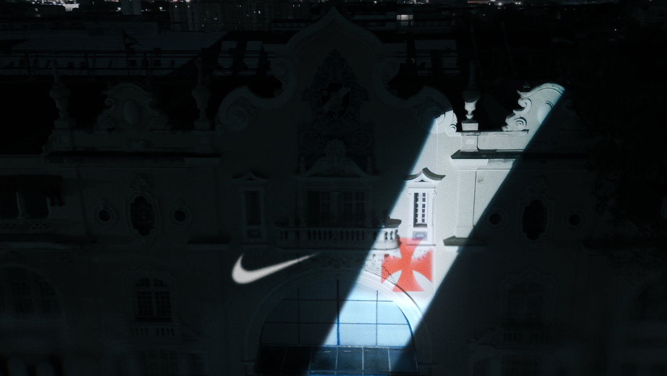 VASCO E NIKE FECHAM CONTRATO DE 7 ANOS E R$ 300 MILHÕES