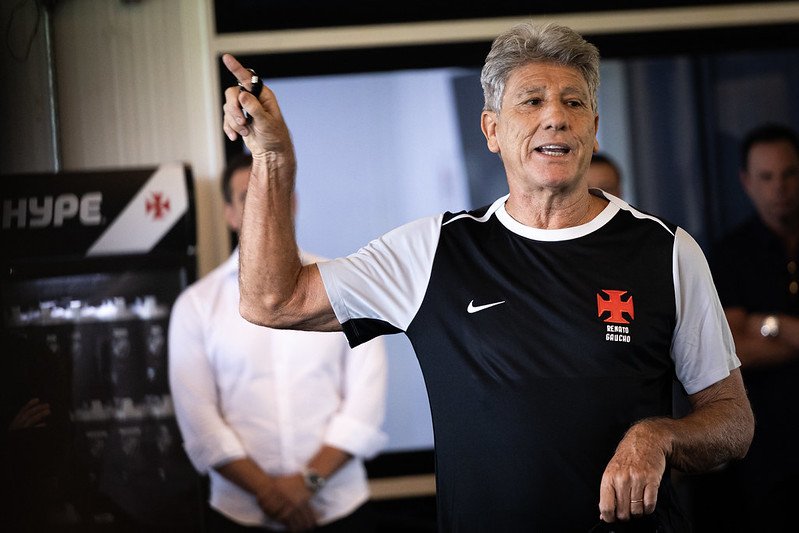 RENATO FAZ ALERTA DEPOIS DA VIRADA EM CIMA DO PALMEIRAS