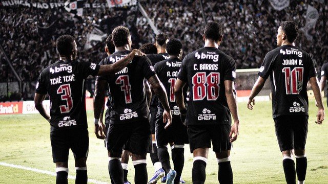 RENATO ACENDE ALERTA NO VASCO DE OLHO NA TEMPORADA