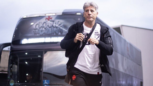 “Se eu fosse covarde, nem teria vindo para o Vasco”