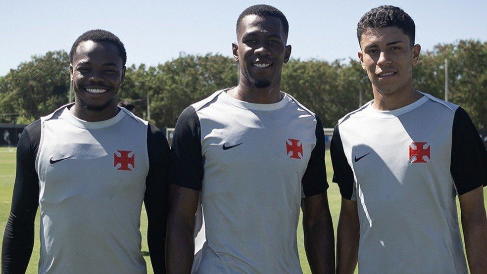 Colombianos do Vasco estão na pré-lista da Copa do Mundo