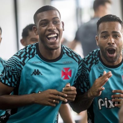 VASCO ANUNCIA RESCISÃO DE CONTRATO COM O CRIA ALEX TEIXEIRA