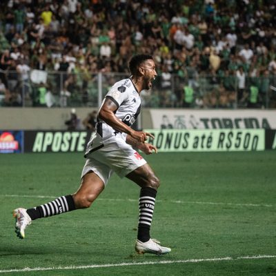 VASCO VAI RENOVAR COM JAIR ATÉ O FIM DE 2026