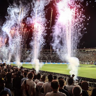 VASCO QUASE DOBRA APROVEITAMENTO NO SEGUNDO TURNO