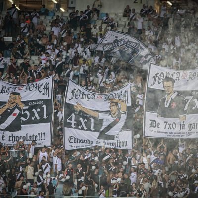 JOGOS CONTRA TIMES DO G-5 DO BRASILEIRO VÃO TESTAR O VASCO