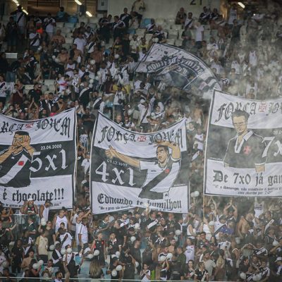 JOGOS CONTRA TIMES DO G-5 DO BRASILEIRO VÃO TESTAR O VASCO