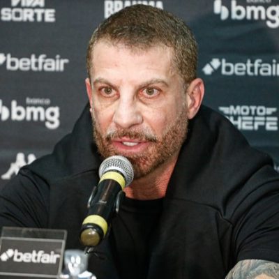 PRESIDENTE DO VASCO É AGREDIDO PELA POLÍCIA DE MINAS