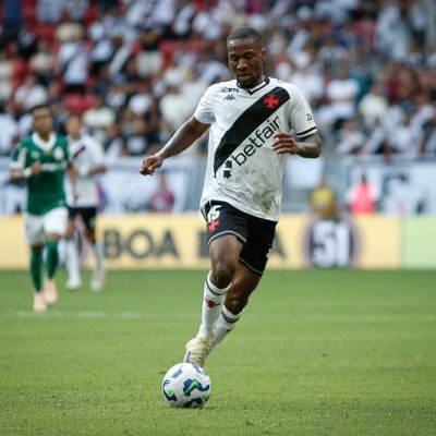 LOIDE AUGUSTO DEIXA O VASCO E VOLTA A ATUAR NA TURQUIA