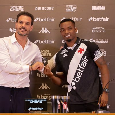 EXECUTIVO ADMAR LOPES MUDA O RUMO DO VASCO EM 2025