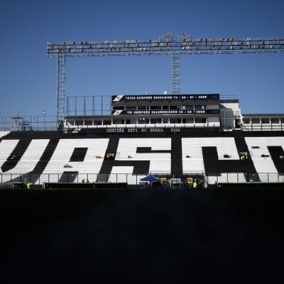 VASCO TEM TABUS PARA QUEBRAR NO CAMPEONATO BRASILEIRO