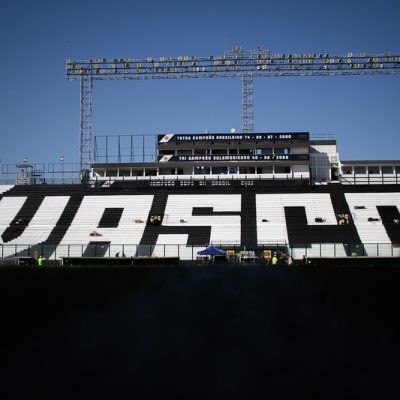 VASCO TEM TABUS PARA QUEBRAR NO CAMPEONATO BRASILEIRO