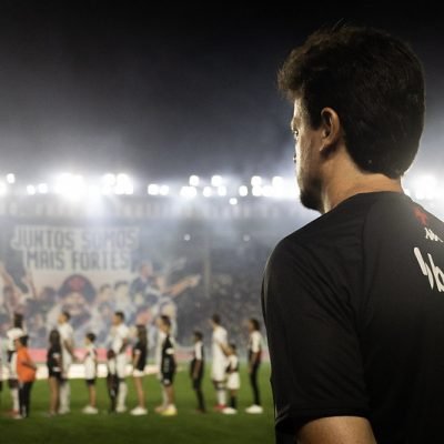 FERNANDO DINIZ GANHA OPÇÕES PARA TEMPORADA 2025