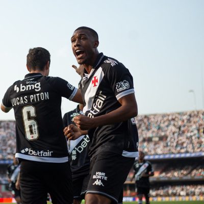 JOIA RAYAN VOLTA AO TIME CONTRA O CRUZEIRO