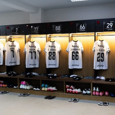 MONTE O NOVO VASCO COM OS REFORÇOS DA TEMPORADA