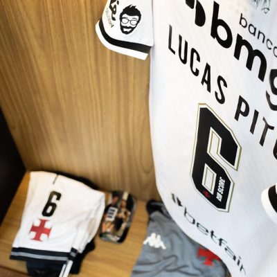 VASCO TEM DESFALQUES PESADOS PARA O CLÁSSICO