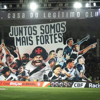 SEXTA É DIA DA VIRADA DO VASCO NA TEMPORADA 2025