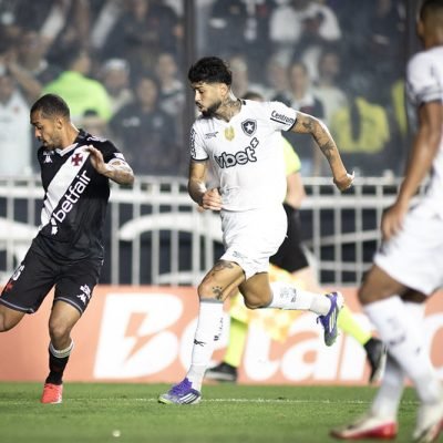 VASCO VENCEU O BOTAFOGO 10 VEZES NO ENGENHÃO