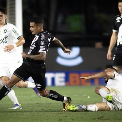 COUTINHO BRILHOU EM GOLEADA HISTÓRICA NO NILTON SANTOS