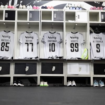 ESCALE O VASCO PARA O CLÁSSICO COM O FLAMENGO NO MARACANÃ