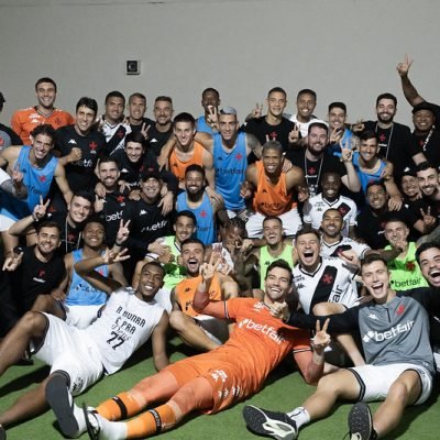 VITÓRIA VASCÃO PARA SUBIR NO CAMPEONATO  BRASILEIRO