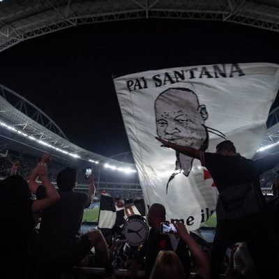 VASCO PODE JOGAR ATÉ 35 PARTIDAS NO ENGENHÃO A PARTIR DE 2026