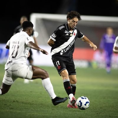 NUNO MOREIRA VIVE EXCELENTE FASE NO VASCO