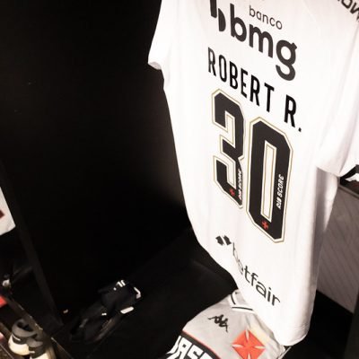 ROBERT RENAN E RAYAN DESFALCAM O VASCO CONTRA O BAHIA