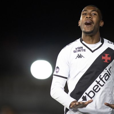 DINIZ VAI MUDAR O VASCO NAS VOLTAS DE PH, CUESTA E ANDRÉS