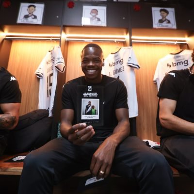 ANDRÉS GOMÉZ ENTRA NO TIME DO VASCO CONTRA O FORTALEZA