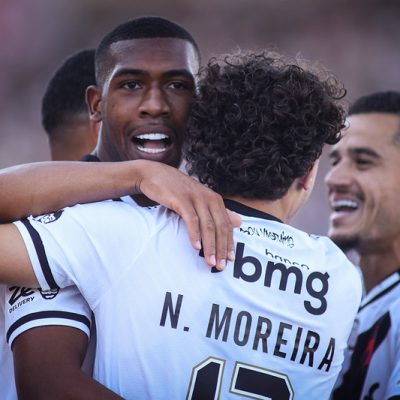 NUNO ELOGIA RAYAN E INDICA JOIA DO VASCO PARA A EUROPA