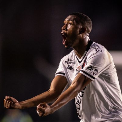 IMPRENSA PORTUGUESA TRATA JOIA DO VASCO COMO ´NOVO HULK´