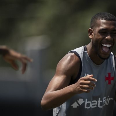 VASCO MIRA LIBERTADORES NA ARRANCADA FINAL DO BRASILEIRO