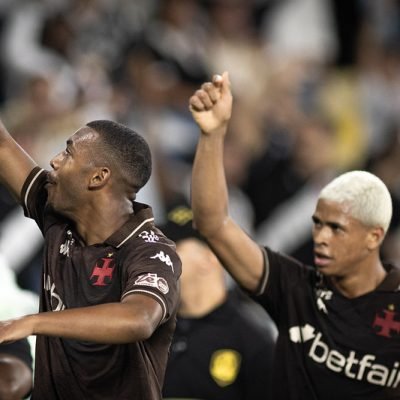 CRIAS DO VASCO SÃO DESTAQUES NA TEMPORADA 2025