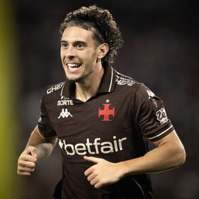 VASCO TEM 5 JOGADORES PENDURADOS CONTRA O SÃO PAULO