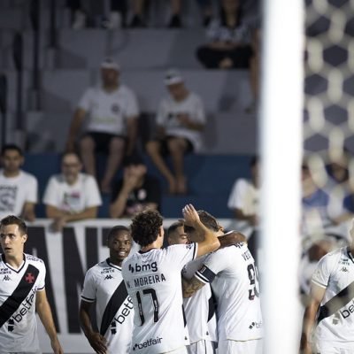 VASCO DERRUBA MAIS UM TREINADOR NO CAMPEONATO BRASILEIRO